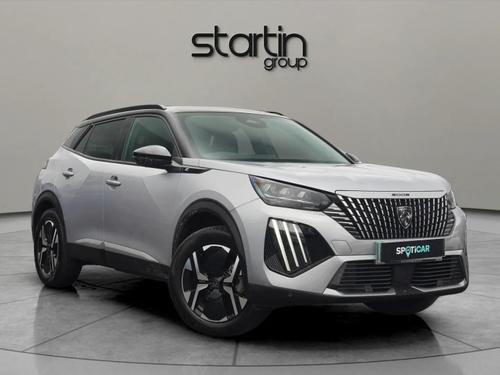 2025 Peugeot 2008