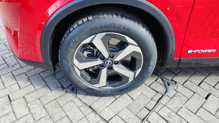 Used Nissan Qashqai YA72BCE 10