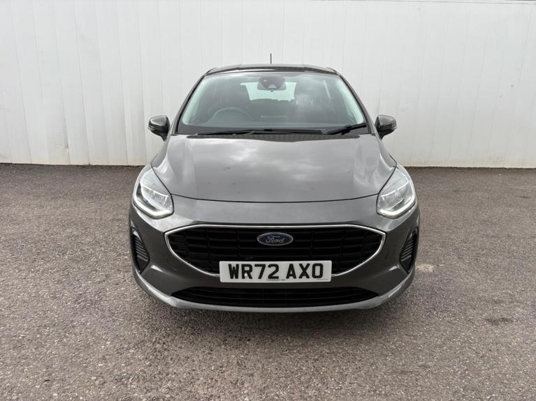Used Ford Fiesta WR72AXO 2