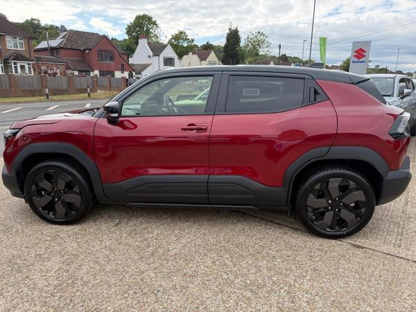 Used Suzuki e Vitara GP75KKO 6