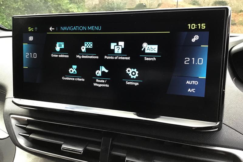 Used Peugeot 3008 GF71BSO 19