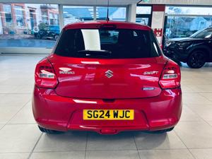 Suzuki Swift Photo 4