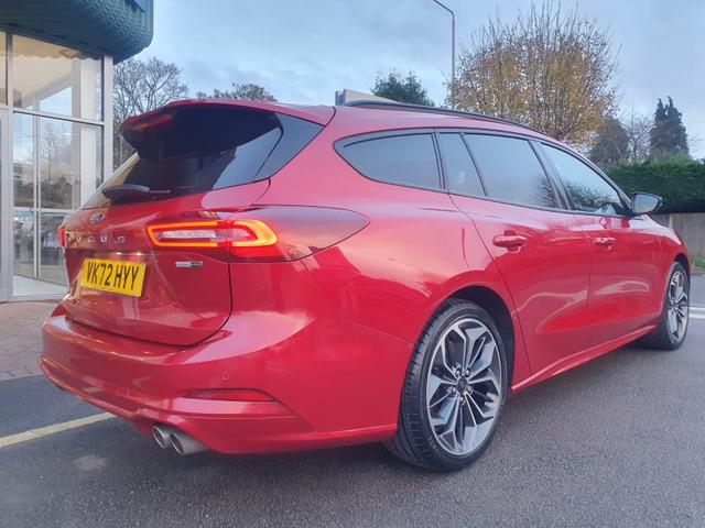 Used Ford Focus VK72HYY 11