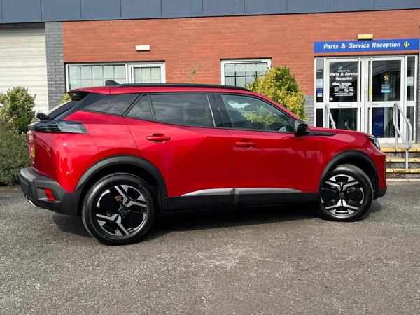 Used Peugeot 2008 LO24ZVP 58
