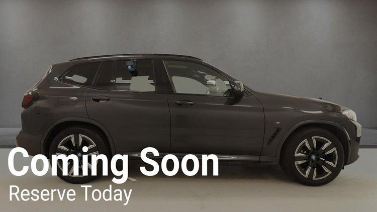 Used BMW iX3 AF73WDC 7
