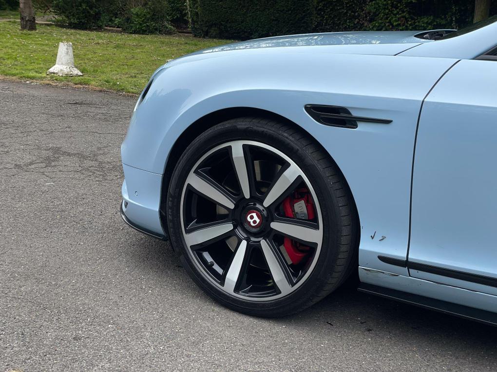 Used Bentley Continental YJ66JMR 6