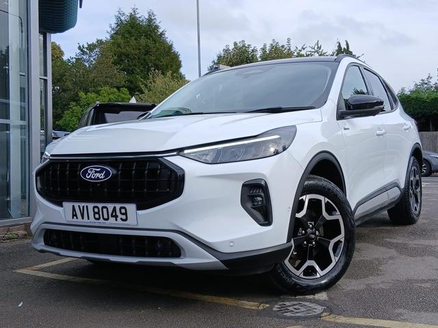 Used Ford Kuga AVI8049 6