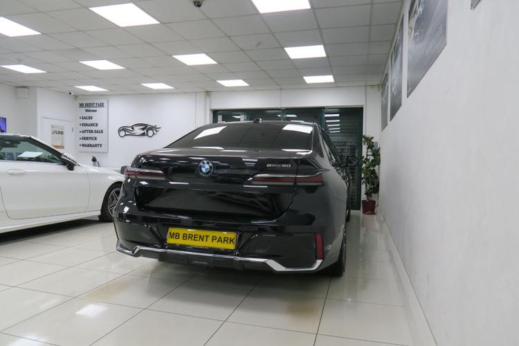 Used BMW i7 GV24SMU 7