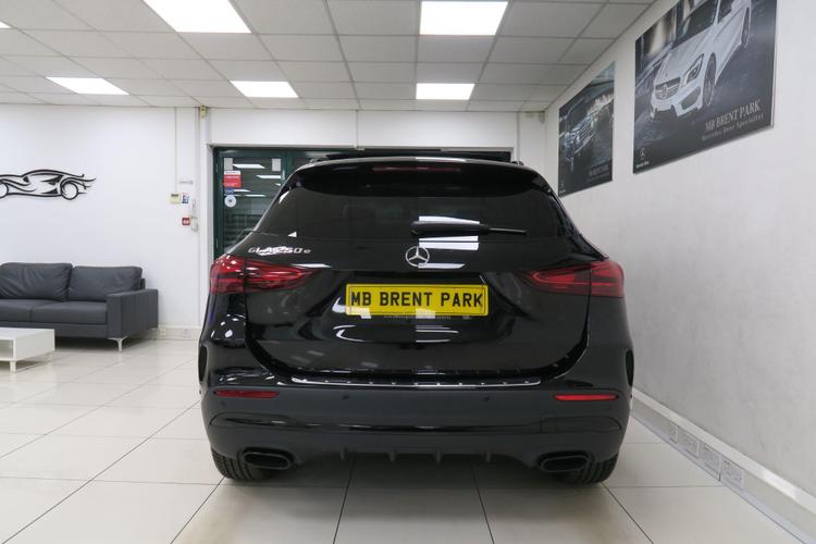 Used Mercedes-Benz GLA LT75ZWE 6