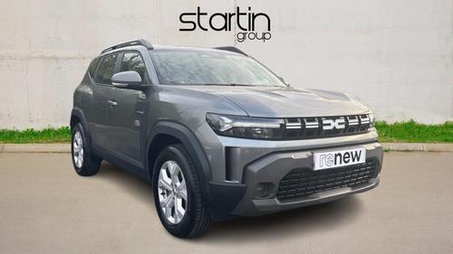 2026 Dacia Duster