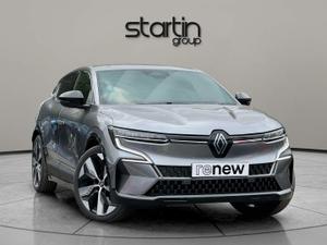 Used ~ Renault Megane E-Tech EV60 60kWh optimum charge techno Auto 5dr at Startin Group