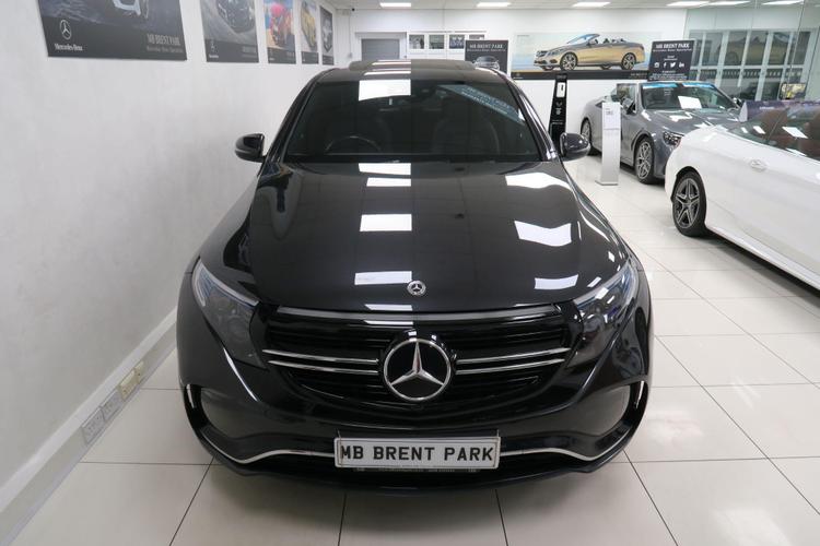 Used Mercedes-Benz EQC LM72XNH 2