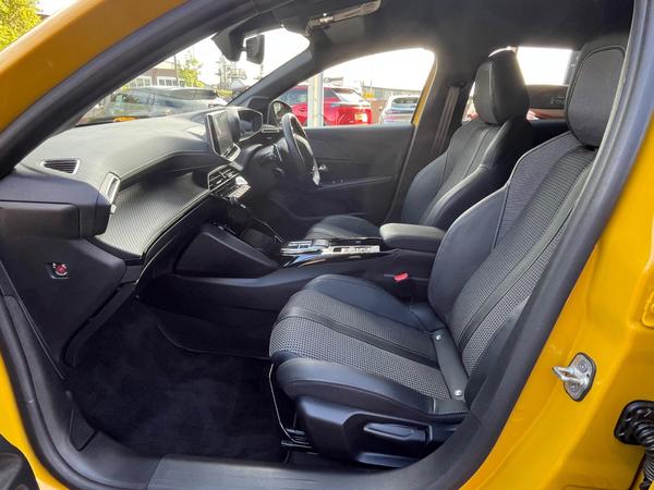 Used Peugeot 208 AK23WRE 37