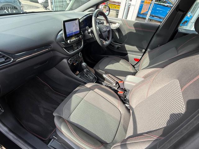 Used Ford Puma YR22PXB 25