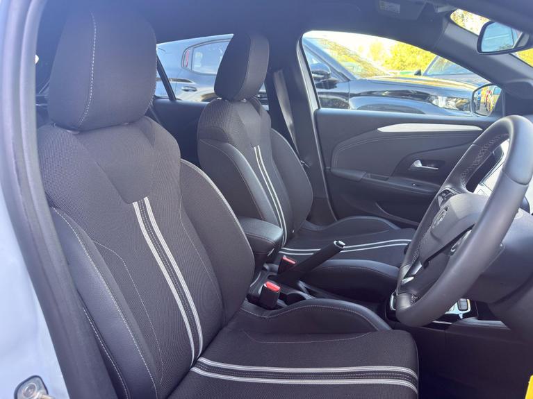 Used Vauxhall Corsa KJ25RWN 5