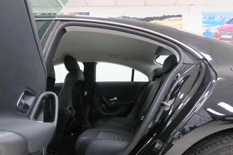 Used Mercedes-Benz CLA LP74KWC 11