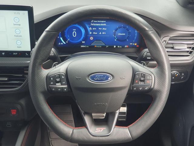 Used Ford Focus EK73BDU 35