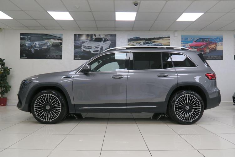 Used Mercedes-Benz EQB NX22NJZ 4