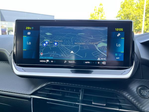 Used Peugeot E-208 DU23JXL 29