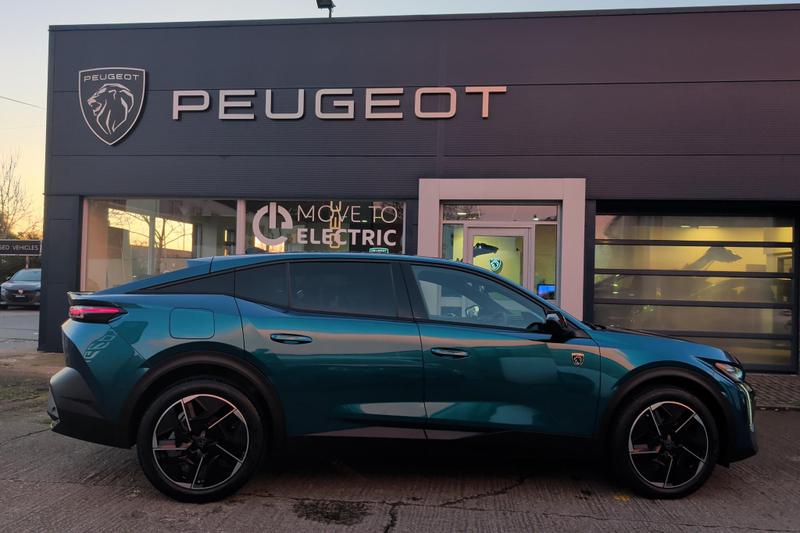 Used Peugeot 408 YP24AXO 10