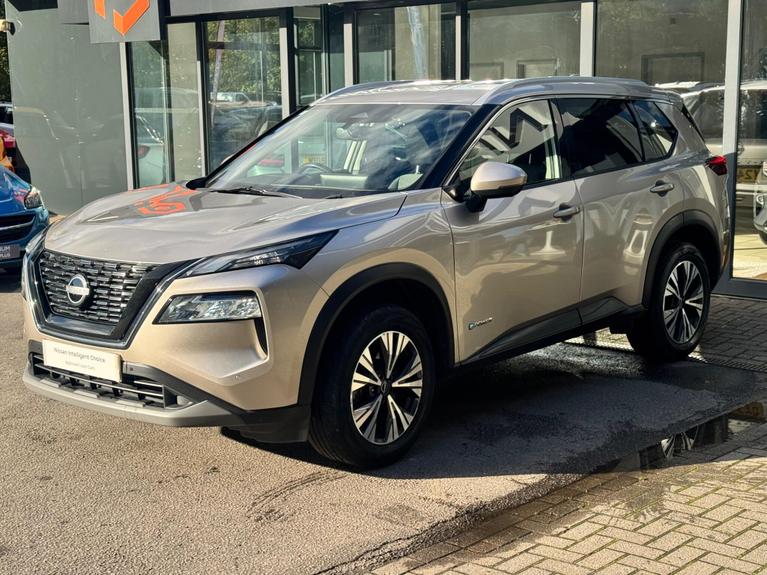 Used Nissan X-Trail DY24ZCO 3