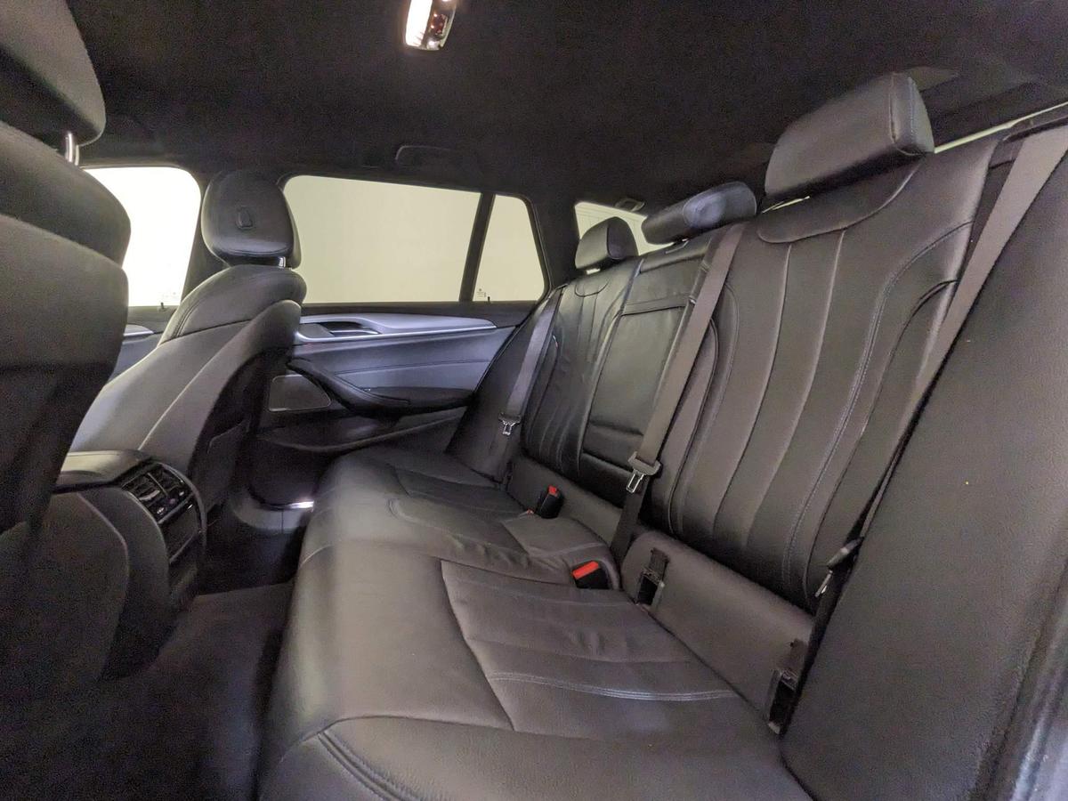 Used 2019 BMW 5 Series Black £20,295 | 63,940 Miles | V12