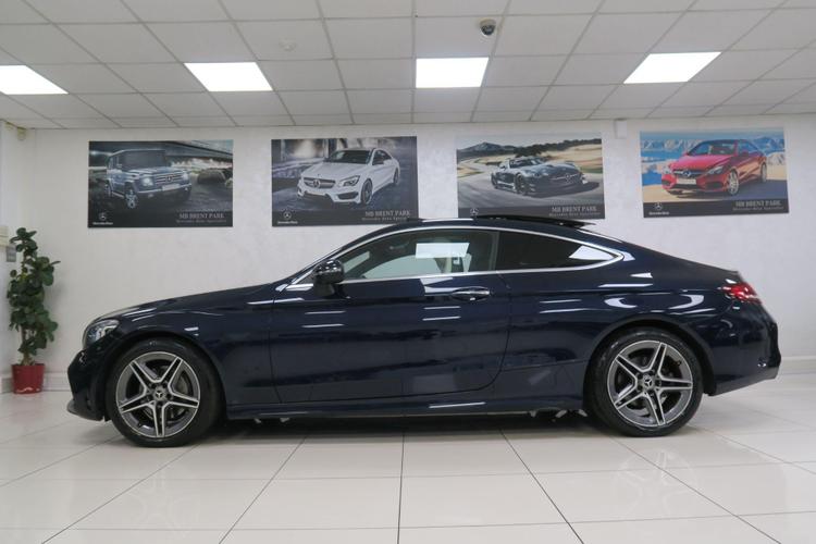 Used Mercedes-Benz C Class OY70ORT 5