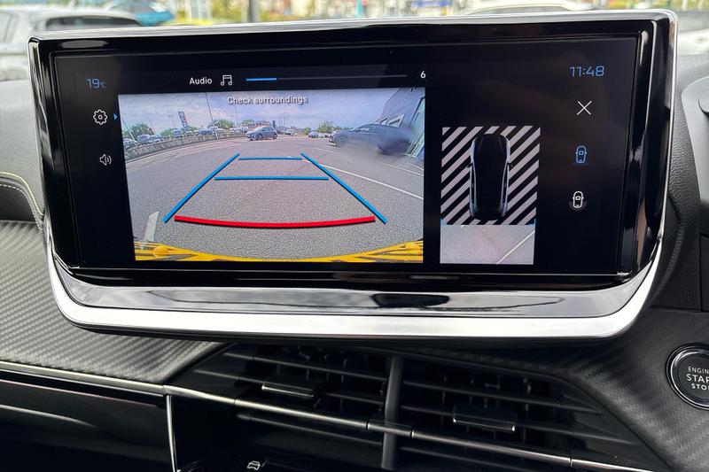 Used Peugeot 208 NV24HDO 37