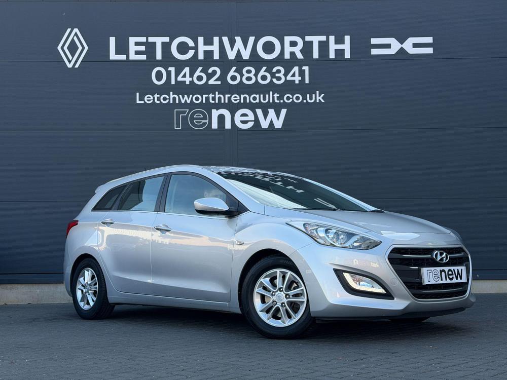 2015 Hyundai i30
