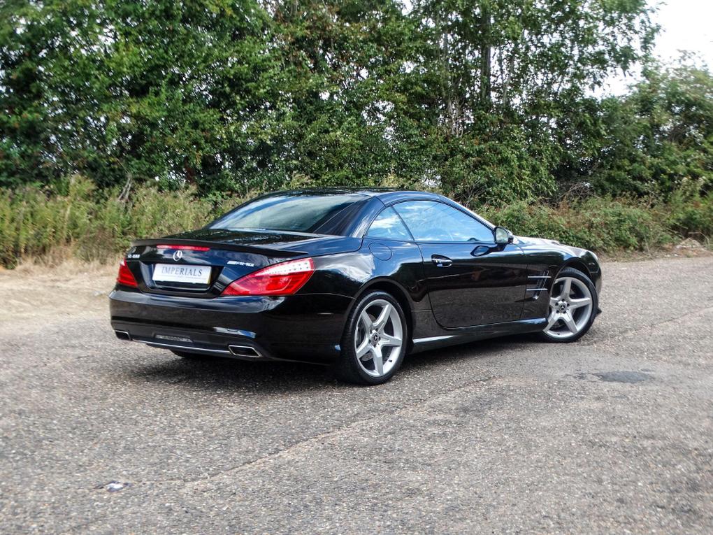 Used Mercedes-Benz SL OE14PHX 33