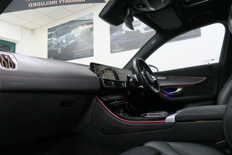 Used Mercedes-Benz EQC CF72JNJ 9