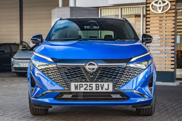 Used Nissan Qashqai WP25BVJ 7