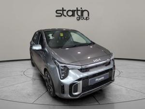 Used ~ Kia Picanto 1.0 GT-Line Euro 6 (s/s) 5dr at Startin Group