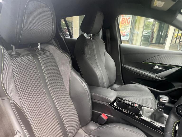 Used Peugeot 208 WU72YJO 11