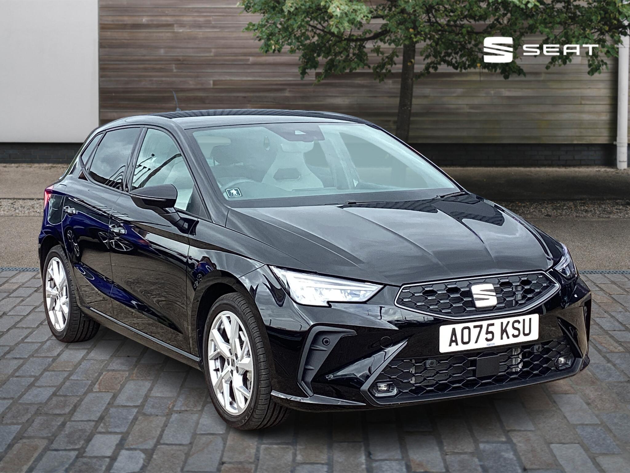 2026 SEAT Ibiza