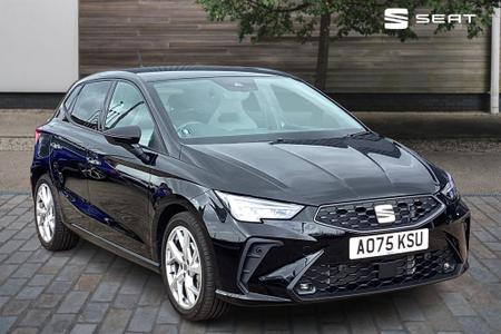 2026 SEAT IBIZA 1.0 TSI 115 FR FIRST EDITION 5DR DSG PRICE 19,495 FINANCE 208.83... photo