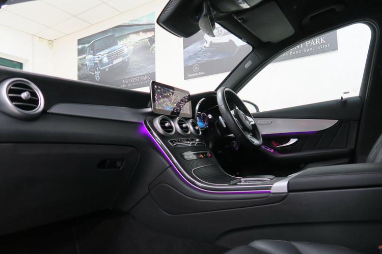 Used Mercedes-Benz GLC GY71ZHG 9