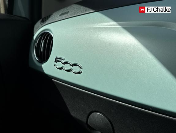 2024 Fiat 500