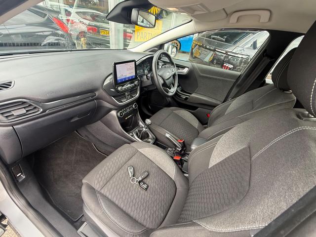 Used Ford Puma YM23CMX 31