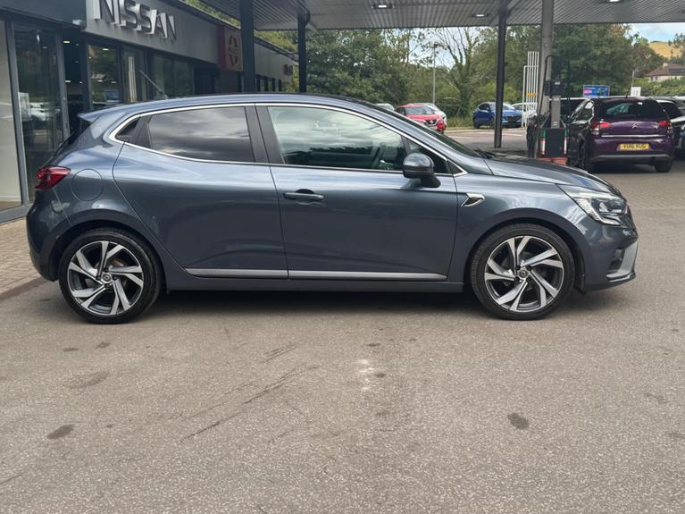 Used Renault Clio HK20WTU 7