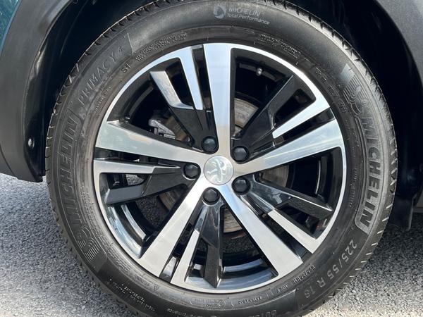 Used Peugeot 3008 LG72KYK 8
