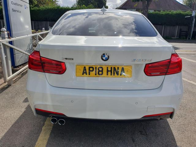 Used BMW 3 Series AP18HNA 5