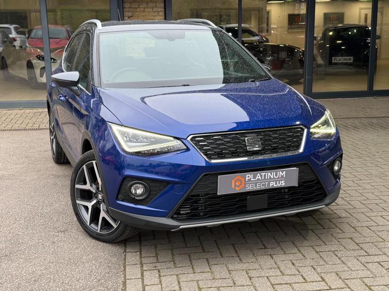 Used SEAT Arona OE70KJO 1