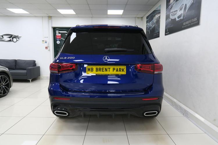Used Mercedes-Benz GLB KN73NCU 6