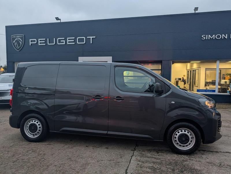 Used Peugeot e-Expert NU74VDC 8