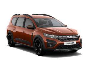 Used ~ Dacia Jogger 1.6 TCe-h EXTREME Auto Euro 6 (s/s) 5dr at Startin Group