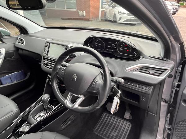 Used Peugeot 2008 BC68CTF 19