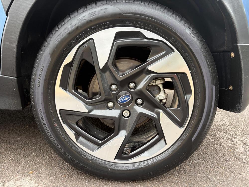 Used Subaru Crosstrek WM73KKR 16