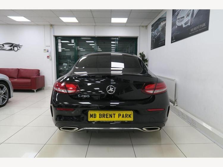 Used Mercedes-Benz C Class CK23OXS 7