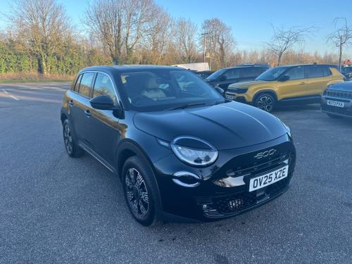 2025 Fiat 600